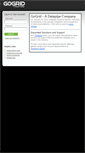 Mobile Screenshot of my.gogrid.com